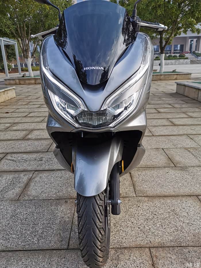 申精买车要有平常心五羊本田pcx150用车杂记之二