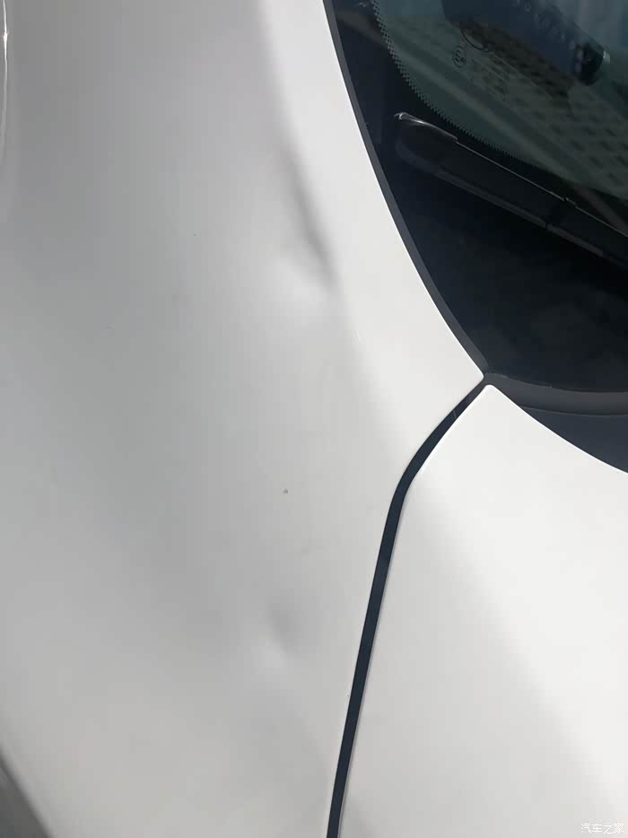 21款别克英朗右前叶子板,凹陷.在4s店修多钱