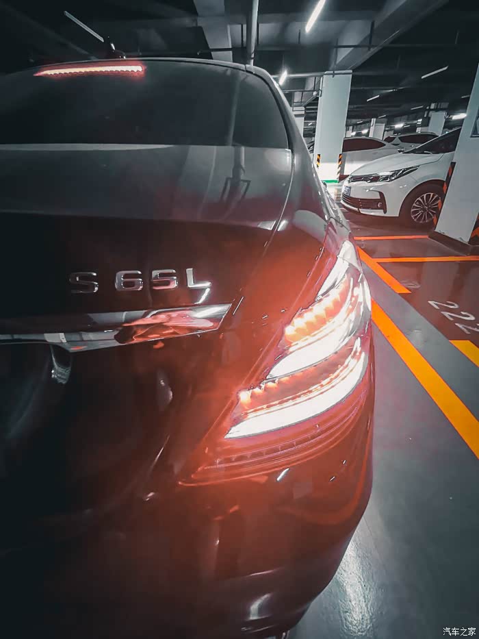 【汽车之家16岁生日快乐】西装猛兽——奔驰amg s65l上手体验