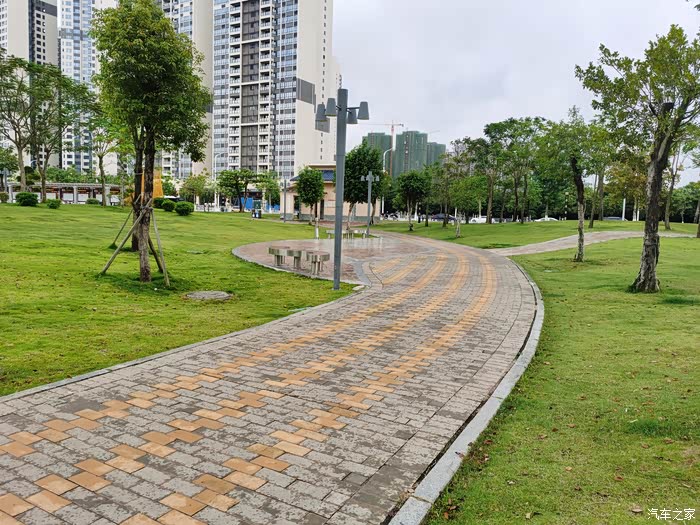 寻找自由探寻官渡公园的自然之美又是一场说走就走的旅行