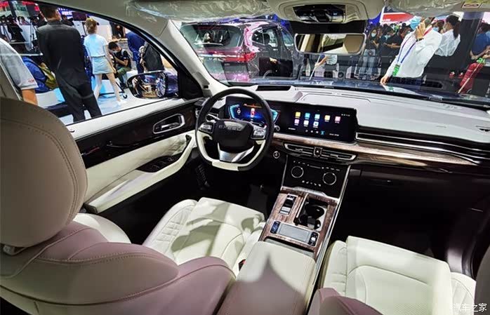 来围观一下星途vx豪华的内饰设计