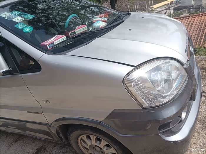 【图】08款江淮瑞风,有人要吗_广西论坛_汽车之家论坛