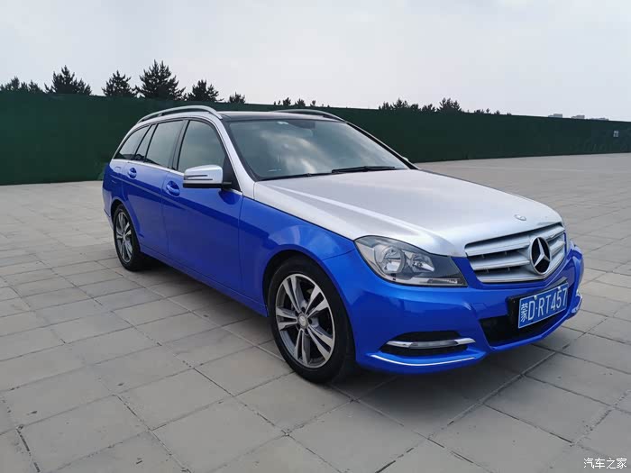 【图】出11款c200旅行版_奔驰c级论坛_汽车之家论坛