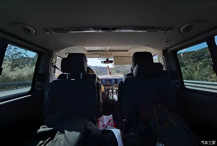 图 T6迈特威 三年用车感受 可移动的十平方温馨小窝 迈特威论坛 汽车之家论坛