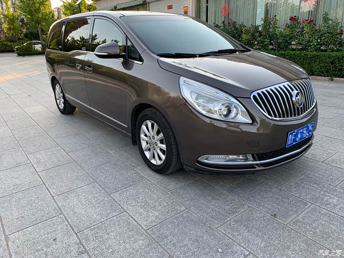 【图】山东烟台出11年胖头鱼3.0顶配_别克gl8论坛_汽车之家论坛