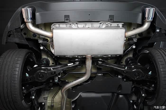 高尔夫gti8带着我的小黑参加车友会及更多底盘细节照片