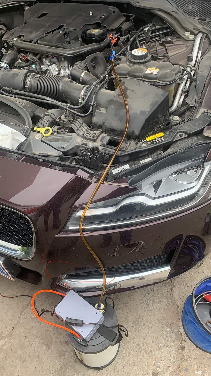 自己动手大保养之更换机油机滤