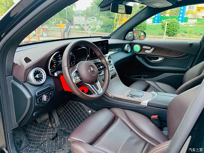 【图】出个人车,20款glc260l_奔驰glc论坛_汽车之家论坛