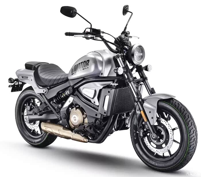 qj闪500s美式bobber巡航皮带版降价至3万以内