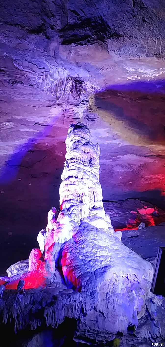 绿城掠影之157探访伏羲山之二梦境神仙洞