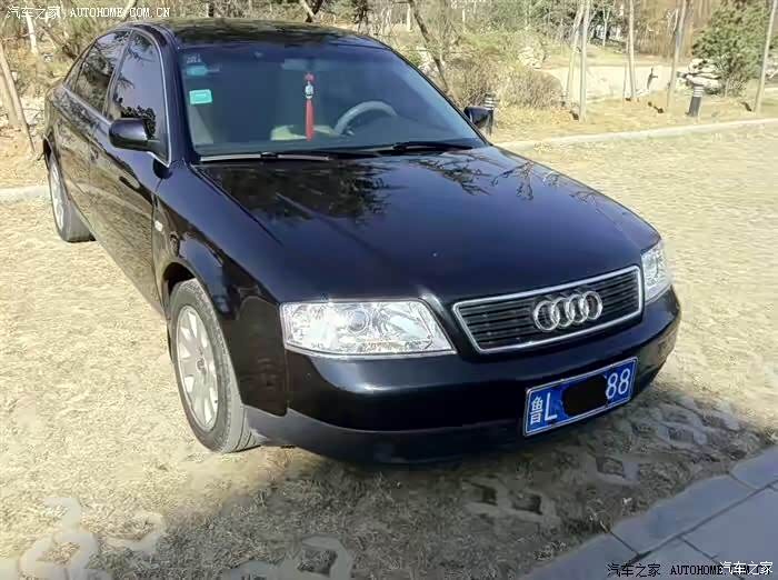 【图】老老款a6求个改装方案,外观上的_奥迪a6l论坛_汽车之家论坛