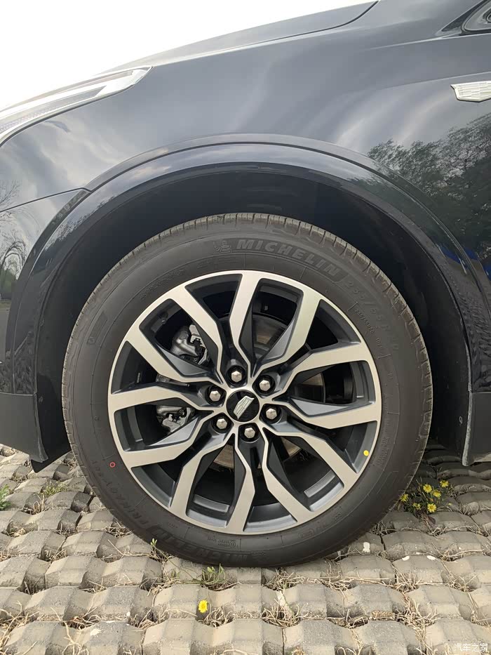 凯迪拉克xt5论坛_汽车之家论坛