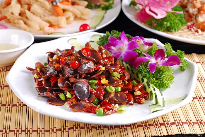 你好20212021美好的新生活之烩酸辣干丝