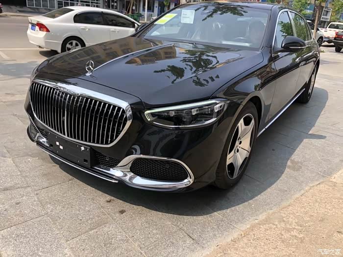 21款奔驰迈巴赫s480已到位