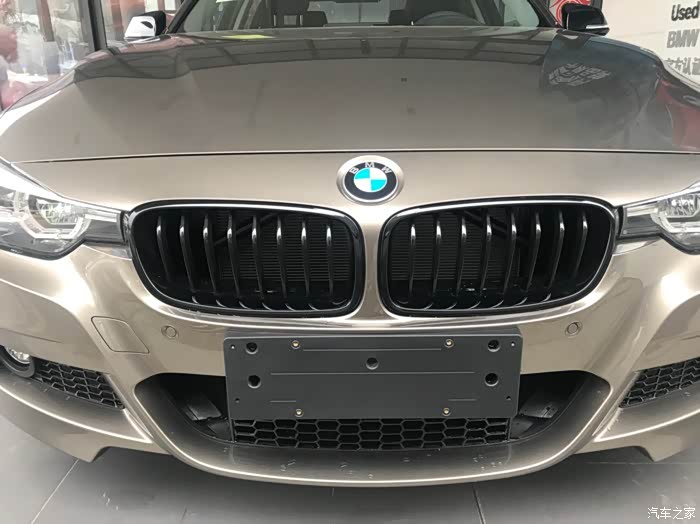 【图】坐标武汉,320li曜夜提车_宝马3系论坛_汽车之家论坛