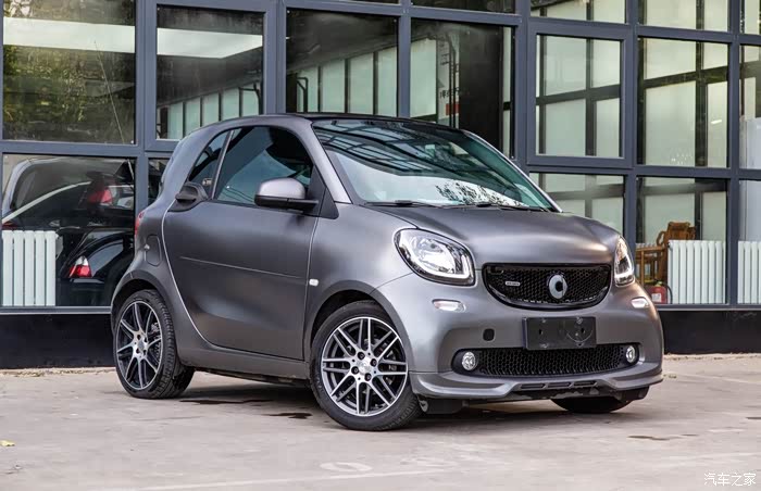 【图】巴博斯 smart_博速 smart forfour论坛_汽车之家论坛