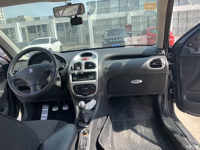 【图】标志206精品改装_标致206论坛_汽车之家论坛