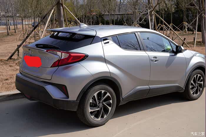 我的流光银奕泽一年了16000公里