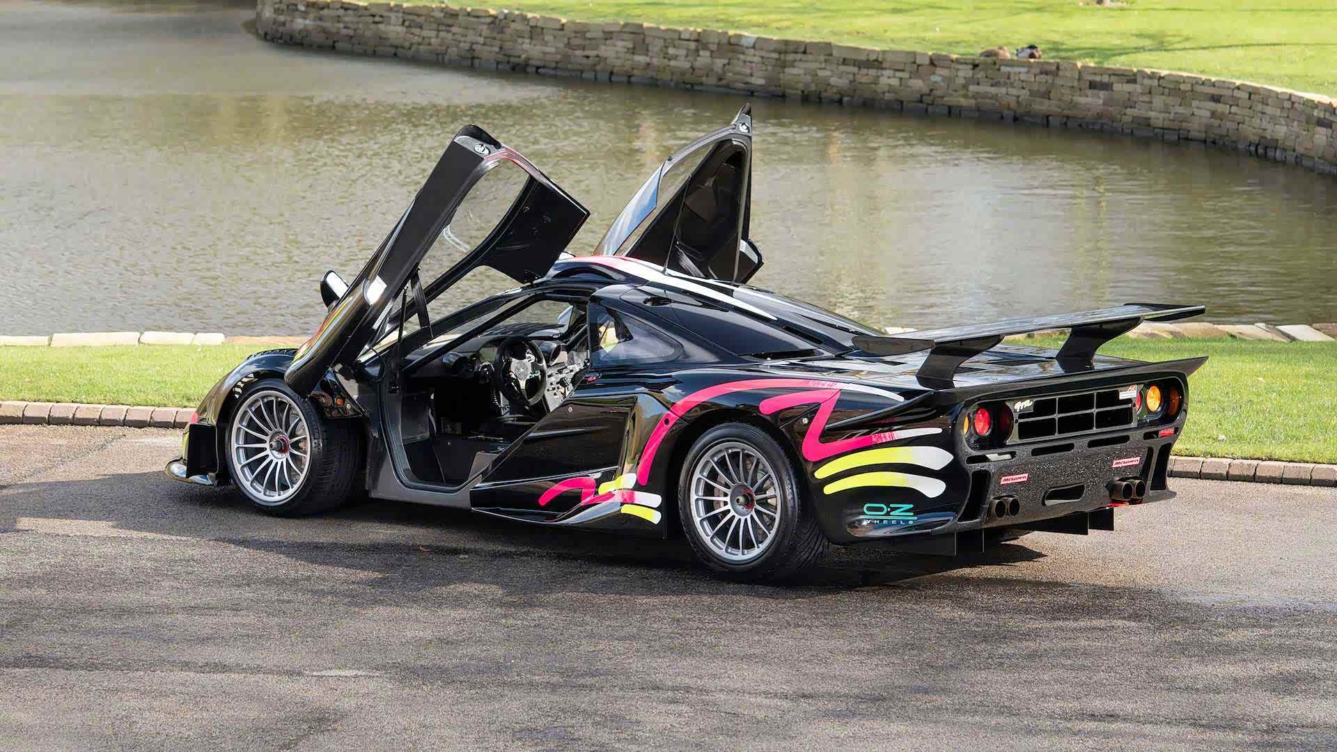 【图】迈凯伦mclaren f1 gtr longtail_迈凯伦gt论坛_汽车之家论坛