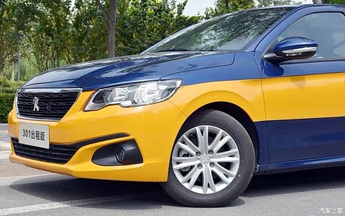 【图】【穿越作品】----试驾标致301双燃料cng出租车版(上)_湖南论坛_