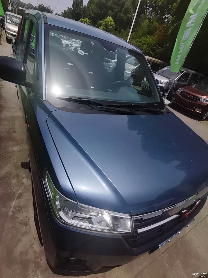 做生意 拉货选五菱征途,是个好选择吗?