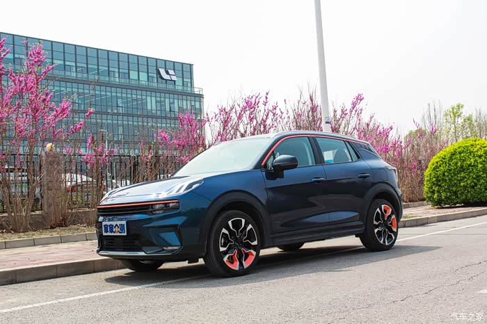 家家众测lynkco06新都市机能suv好开好看好智能