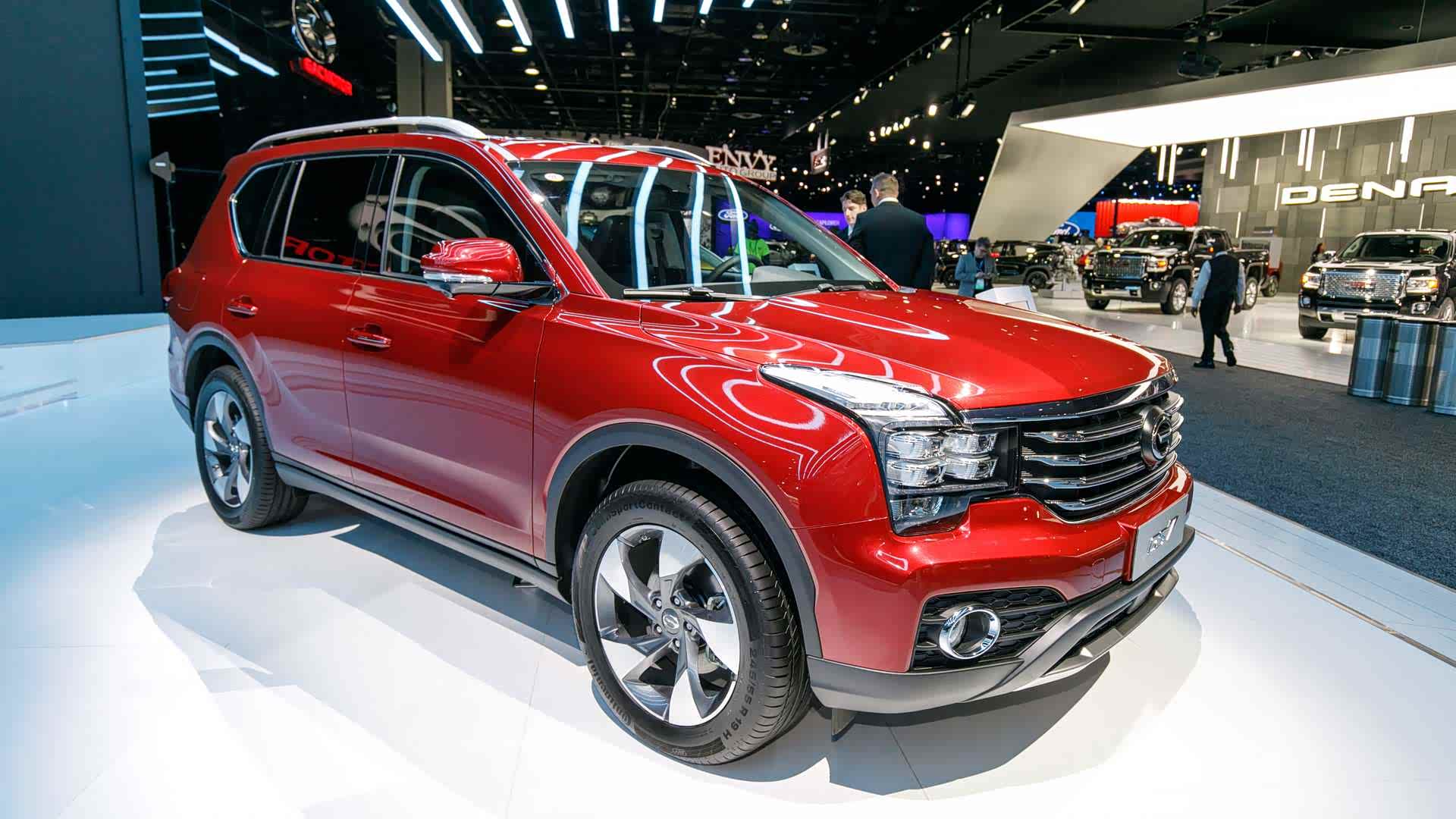 传祺gs7论坛_汽车之家论坛