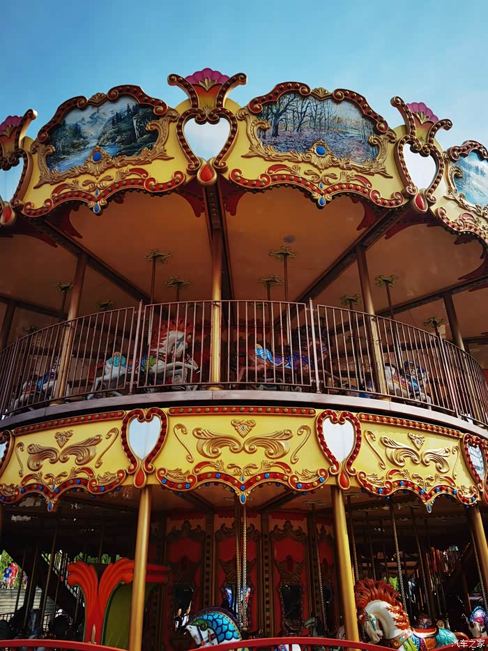 端午小长假打卡宁波方特东方神画主题乐园