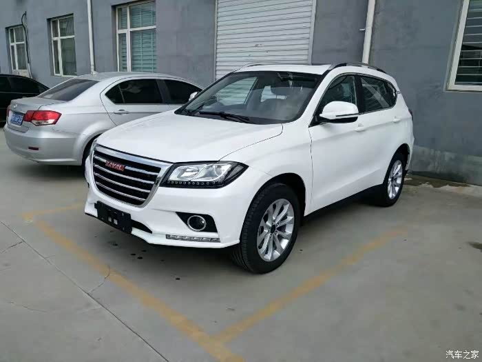 【图】《求精》17款哈佛h2_哈弗h2论坛_汽车之家论坛