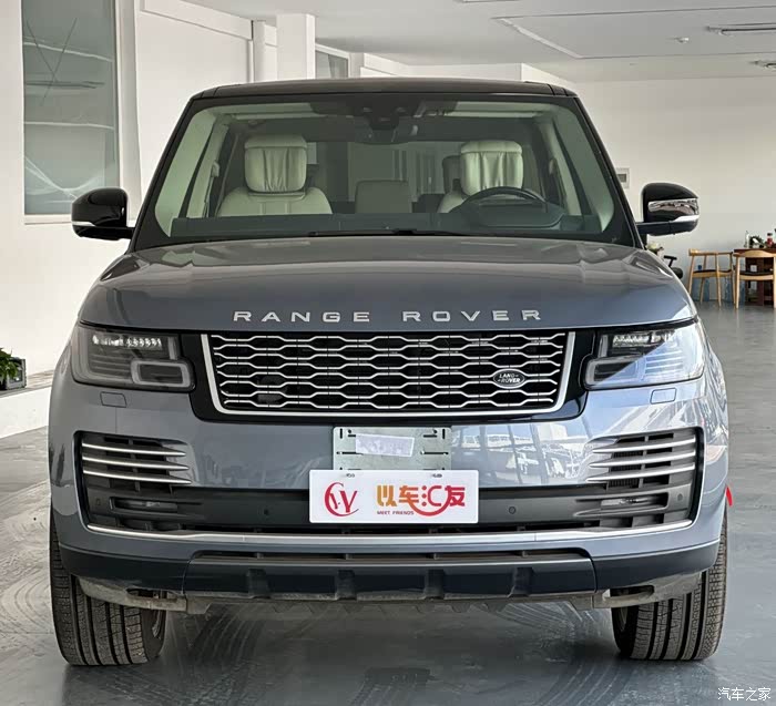 第四代路虎揽胜创世加长