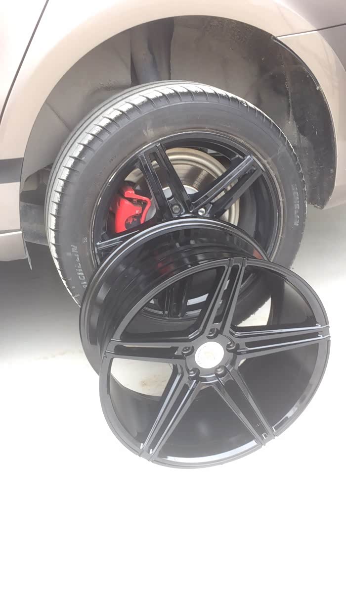 求推荐19寸 轮毂 求介绍