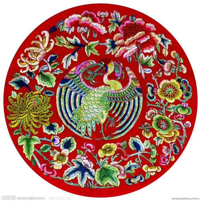 【真心英雄战队】十大国粹之刺绣.