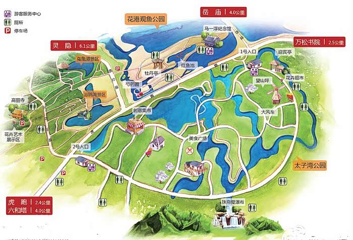 杭博越会春水初生春林初盛春风十里不如你