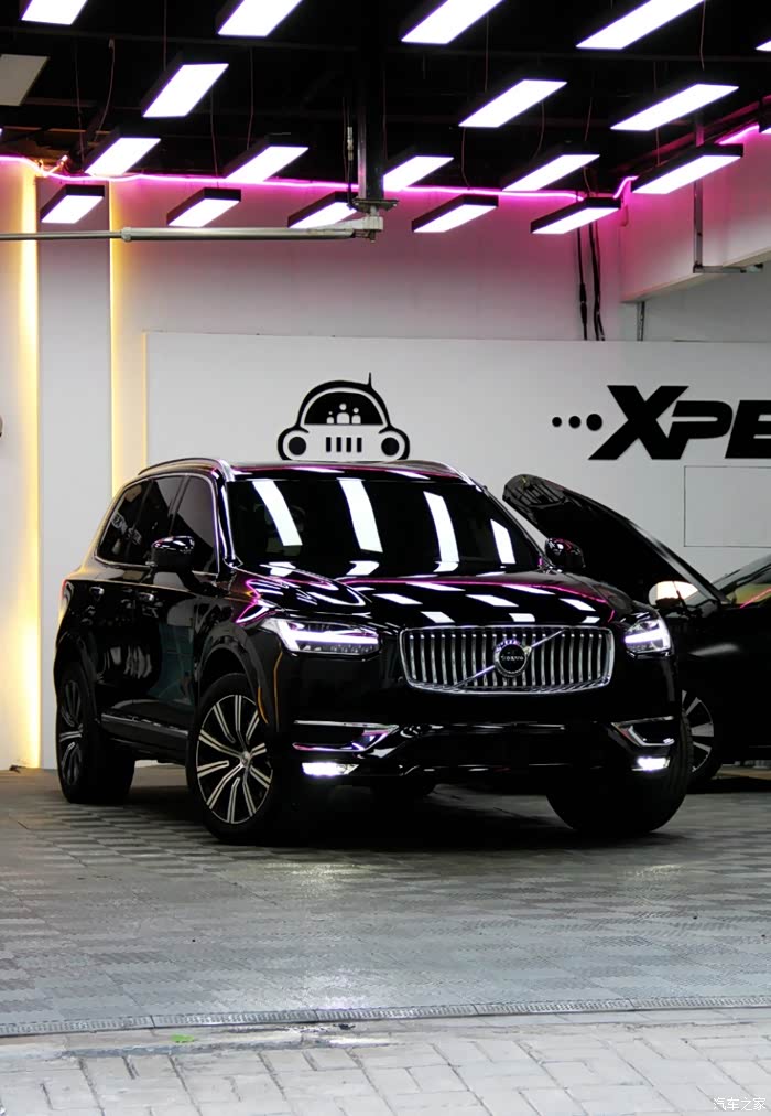 【图】雷神之锤,大90!_沃尔沃xc90论坛_汽车之家论坛