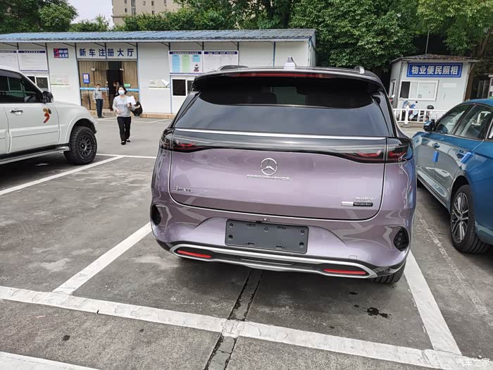 【jason出品】关于腾势x全车改装奔驰标的心得分享