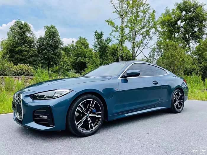 【图】21款425不想等半年的老铁看过来_宝马4系论坛_汽车之家论坛