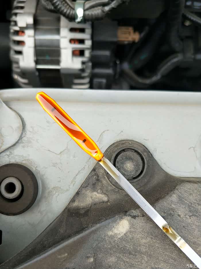 我的16款飞度机油也多了,怎么办?