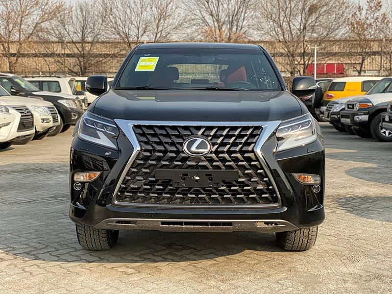 2020款雷克萨斯gx460