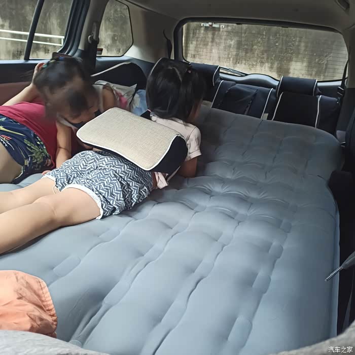 空间非常大_马自达8论坛_汽车之家论坛
