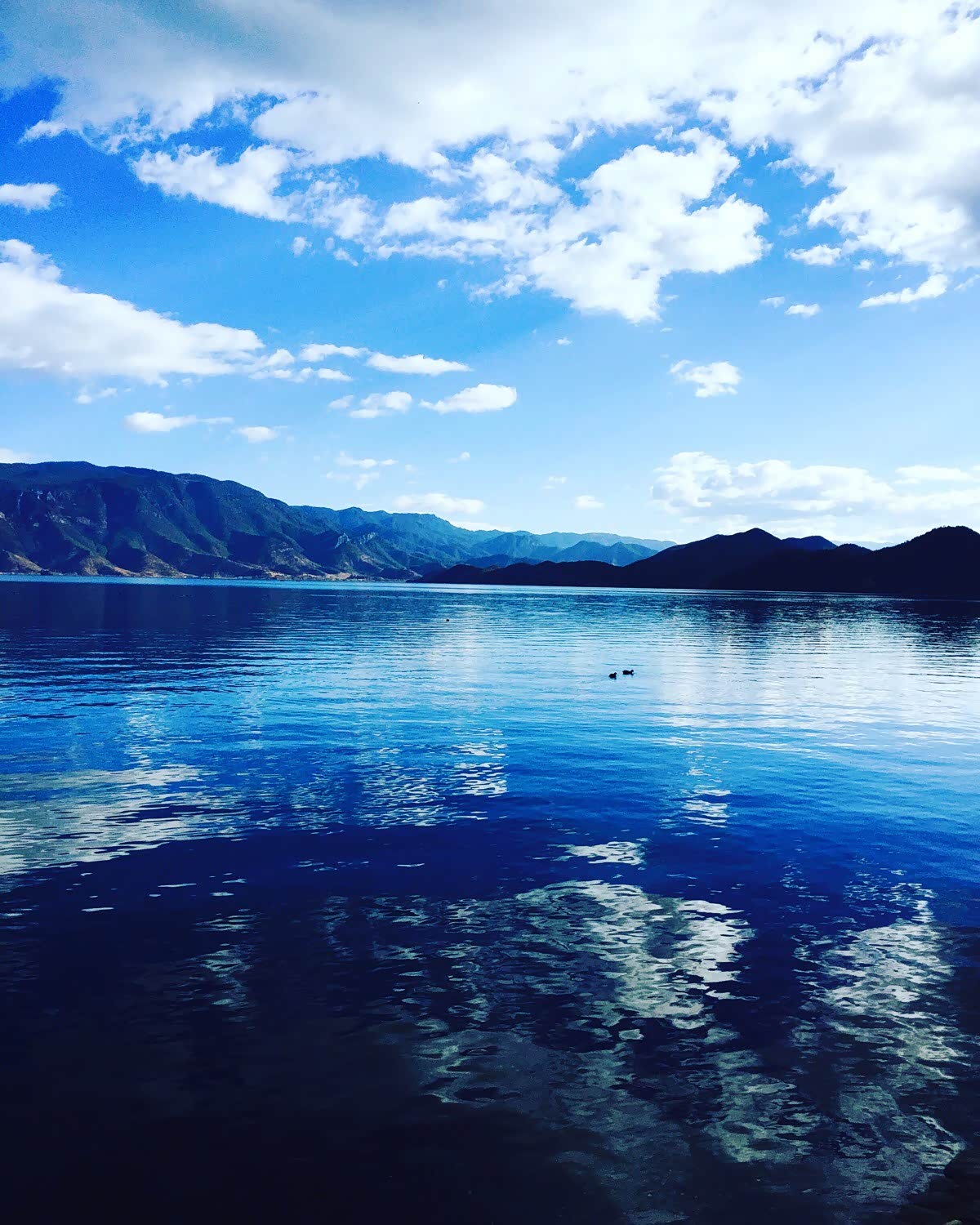 带上心灵去旅游,以平和的心态看待一切