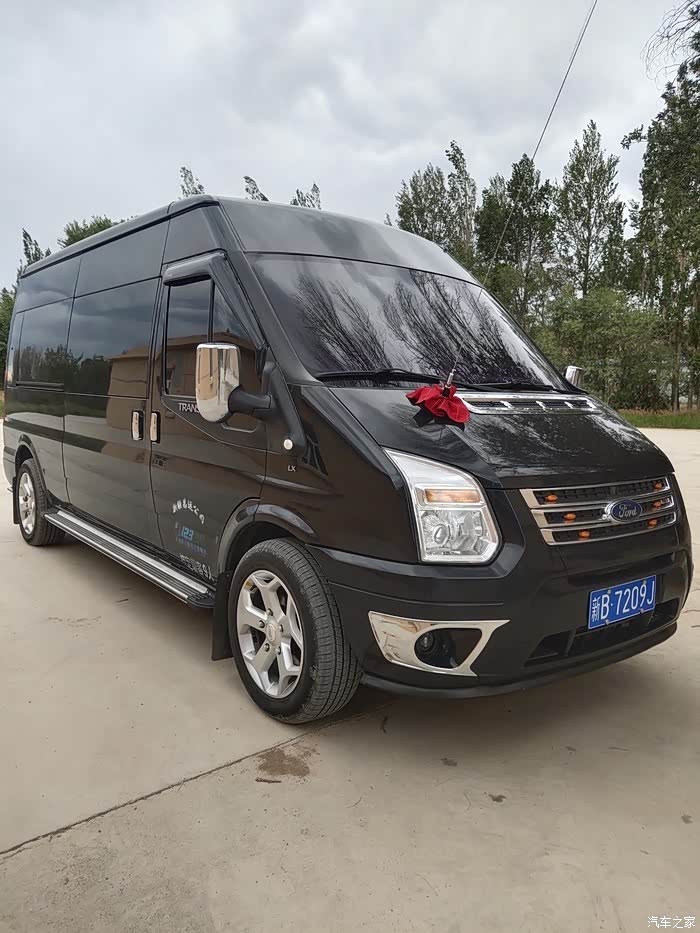 【图】#vv348 pro 黑色_新世代全顺论坛_汽车之家论坛