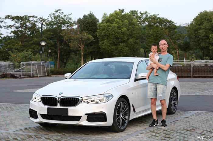 杭州 宝马530li尊享运动 提车2周年纪念及2年用车体验和油耗总结