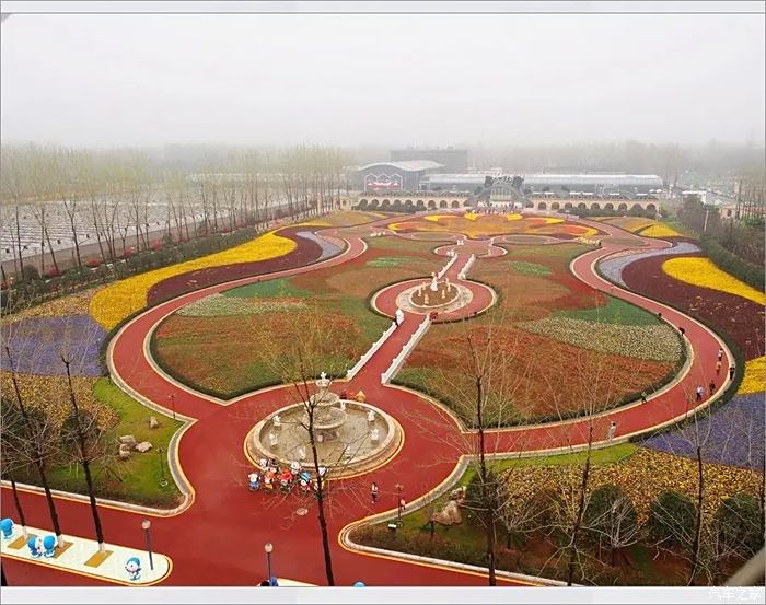 积分大放送南京雨发生态园景区打卡