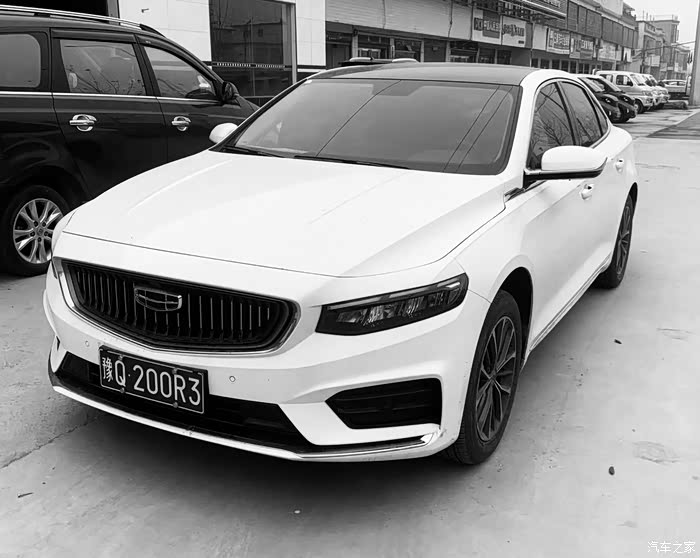 99年的小伙子为什么要选择吉利星瑞