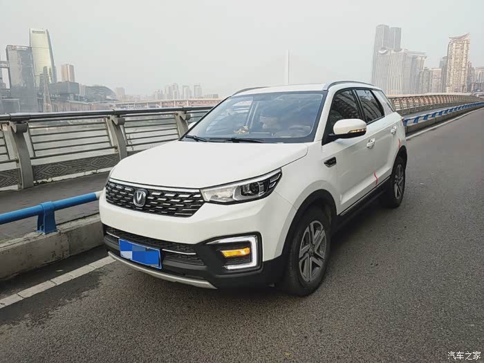 1544 | 回复: 45 长安cs55论坛 看桥都,赏洪崖洞