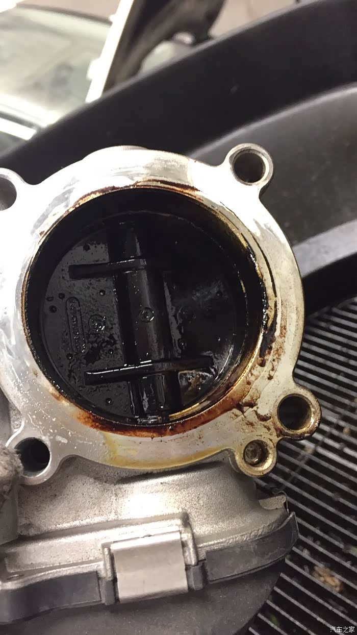 节温器坏了防冻液标识弹出