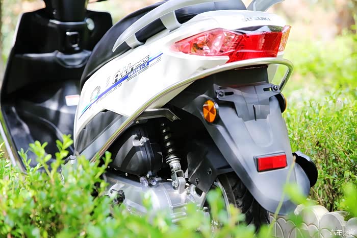 颠覆的感觉—豪爵usr125