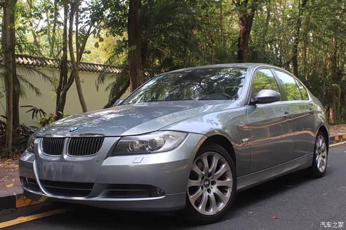 刚入手e90的330i怎么进行保健请教前辈