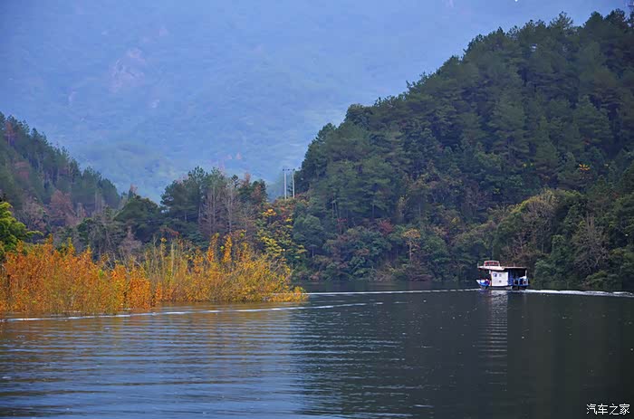 一汽大众揽境长潭河