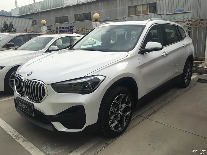 【汽车之家16岁生日快乐】宝马x1看车记